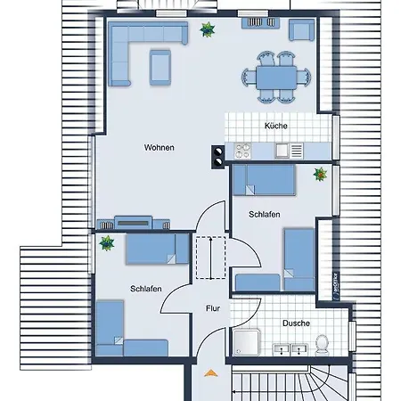 Ferienwohnung Britta Wyk auf Foehr Exterior photo