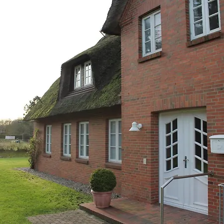 Ferienwohnung Britta Wyk auf Foehr Exterior photo