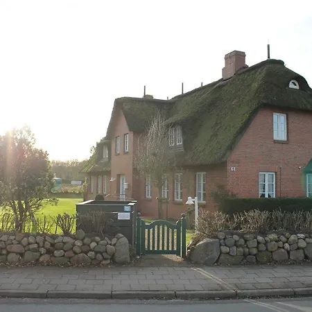 Ferienwohnung Britta Wyk auf Foehr Room photo
