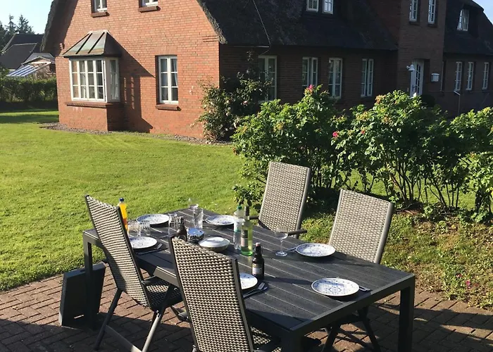 Ferienwohnung Britta