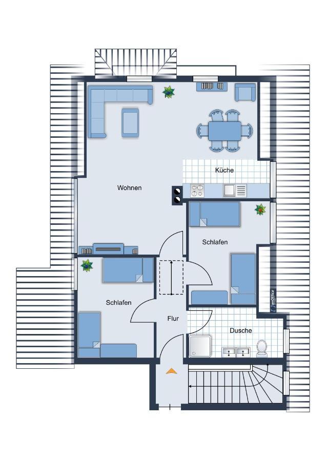 Britta Apartment *