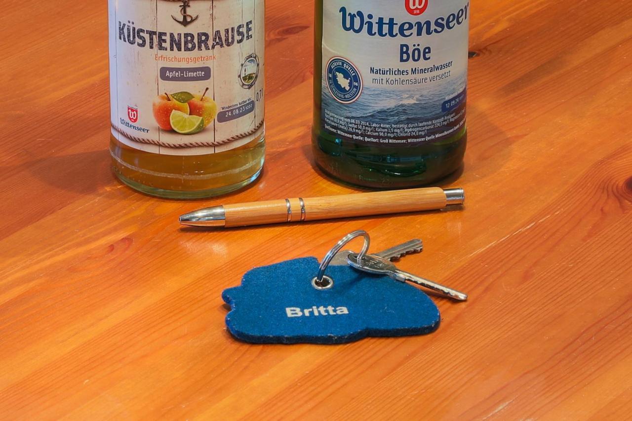 Britta Apartment Wyk auf Föhr